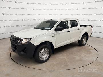 ISUZU D-Max N60 1.9 aut. Crew B Cab