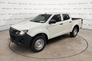ISUZU D-Max N60 1.9 aut. Crew B Cab