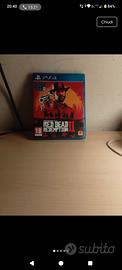 Red dead redemption 2 ps4