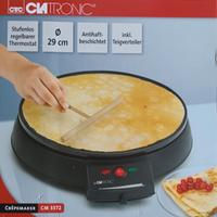 Clatronic creperia elettrica