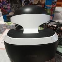 PLAYSTATION VR IN BUONO STATO CUH-ZVR2 EW