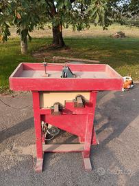 Sgrana pannocchie elettrico 