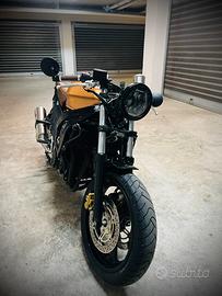 Cafe race gsx-r