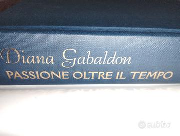 romanzo  passione oltre il tempo 