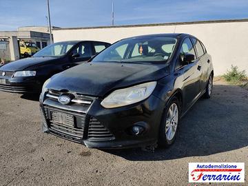 FORD FOCUS 3 1.6 TDCI 115CV 10-17 -Ricambi
