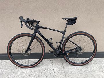 Gravel Giant Revolt Carbon Taglia S