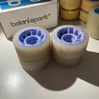 Ruote pattinaggio Boiani star dance diametro 63