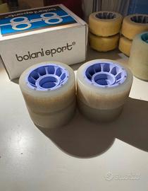 Ruote pattinaggio Boiani star dance diametro 63