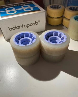 Ruote pattinaggio Boiani star dance diametro 63