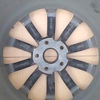 cerchi  in lega mak 17