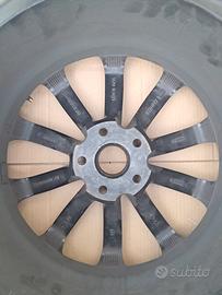 cerchi  in lega mak 17