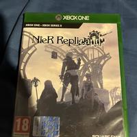 Nier replicant xbox serie x