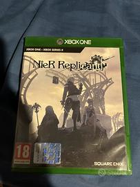 Nier replicant xbox serie x
