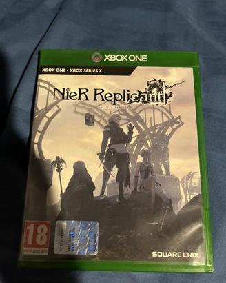 Nier replicant xbox serie x