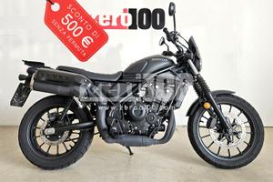 Honda CL500 Scrambler