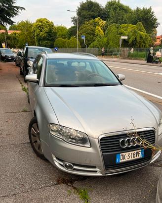 Audi A4 140000