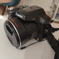 Fotocamera bridge Panasonic Lumix DMC lz40 