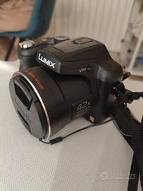 Fotocamera bridge Panasonic Lumix DMC lz40 