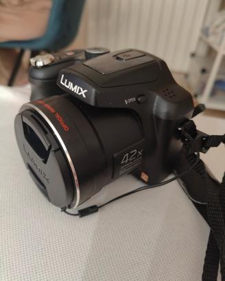 Fotocamera bridge Panasonic Lumix DMC lz40 