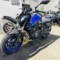 YAMAHA MT-07 AL PREZZO PIU' BASSO DI ROMA !