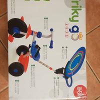 Triciclo Tricky go sun e sport