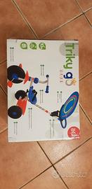 Triciclo Tricky go sun e sport