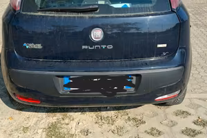 Punto EVO Metano