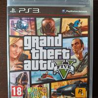 GTA 5 ps3