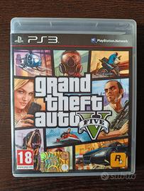 GTA 5 ps3