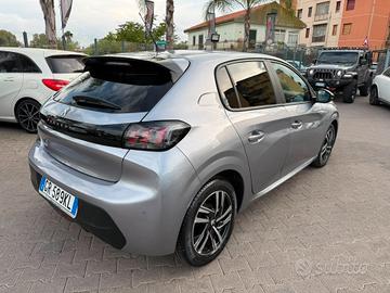 Peugeot 208 1.2 75cv 5 porte Allure Pack - 2023