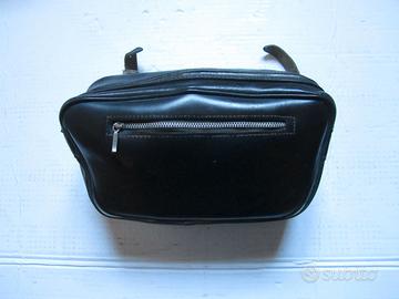 BORSA porta attrezzi e documenti moto anni 70'