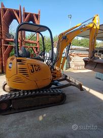 escavatore jcb 8030