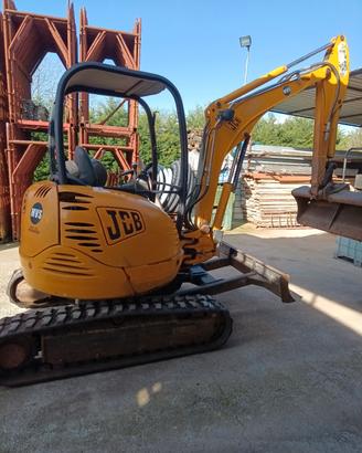 escavatore jcb 8030