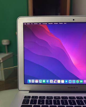 MacBook Air 13” i7 8GB RAM