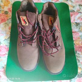 Scarpe antinfortunistica