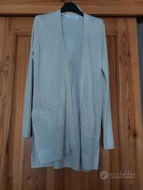 cardigan leggero lungo
