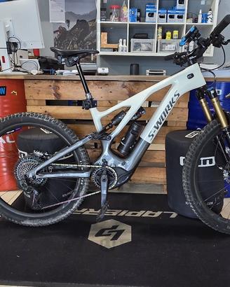 S-works tg l specialized turbo levo