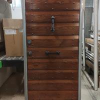 Porta Blindata con serratura elettronica 