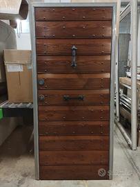 Porta Blindata con serratura elettronica 