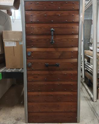 Porta Blindata con serratura elettronica 