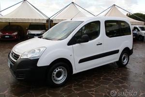 Peugeot PARTNER 1.6 BLUEHDI 75CV AUTOCARRO N1