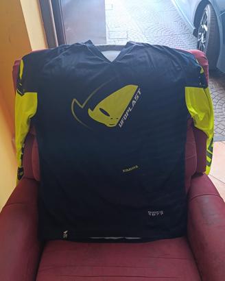 maglia motocross ufo