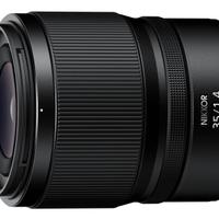 Nikon Nikkor Z 35 f /1.4 - NUOVO