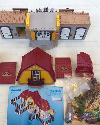 Playmobil Maneggio 5221