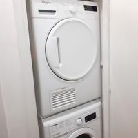 Asciugatrice Whirlpool 8 kg