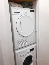 Asciugatrice Whirlpool 8 kg