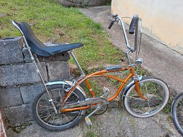 bicicletta vintage condor 