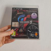 videogioco PS3 Gran Turismo GT 5 