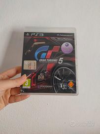 videogioco PS3 Gran Turismo GT 5 