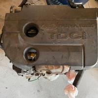 Motore e cambio ford fiesta
